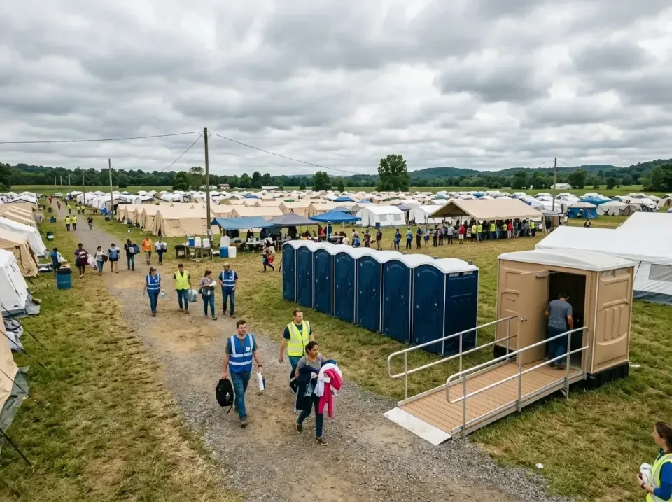 disaster-relief-camp-restrooms-010 — frequently asked questions, Dumpster & Portable Bathrooms Rental in Croton-on-Hudson, NY